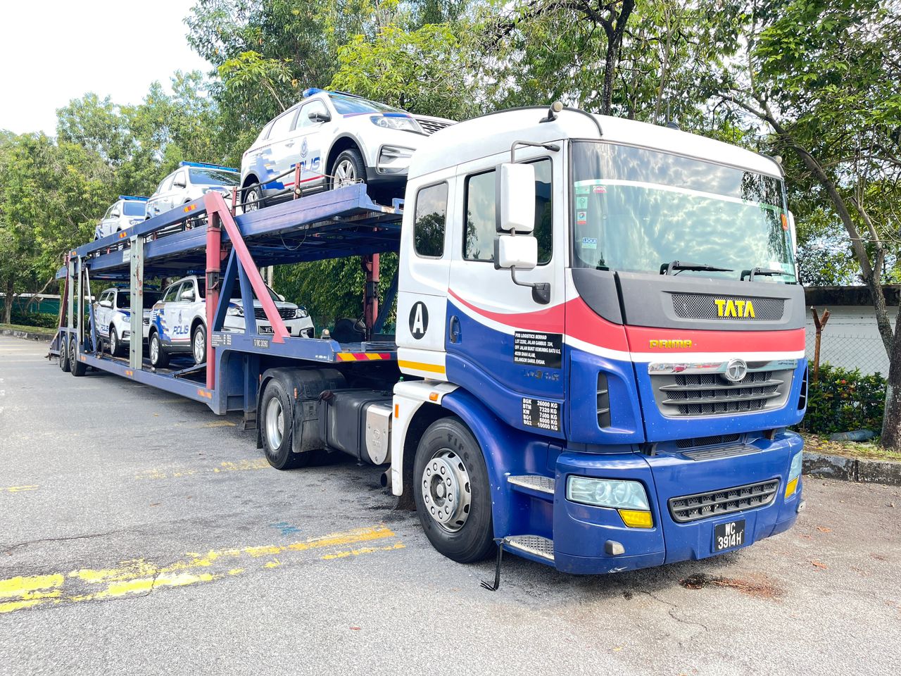 Perkhidmatan Pengangkutan SBEX Autotech