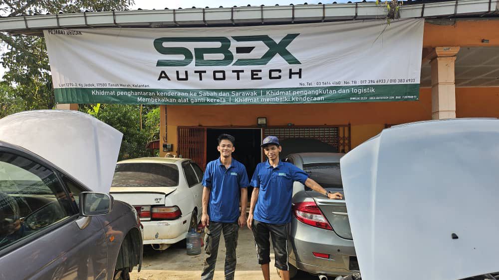 SBEX Autotech